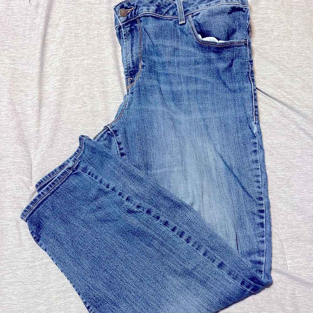 ON Rockstar jeans